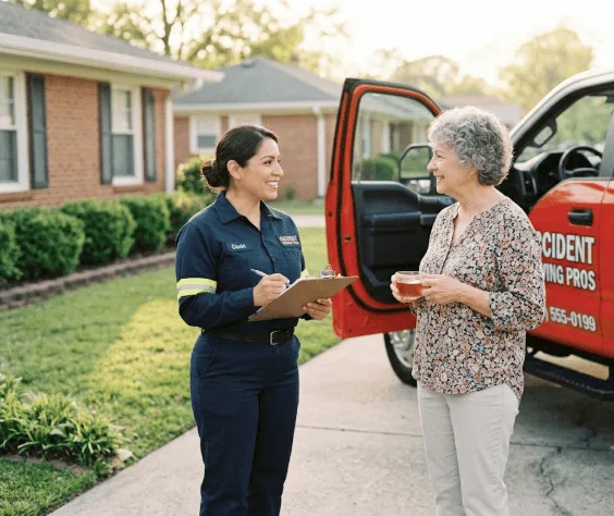 Accident Towing Service Page, NE FAQs